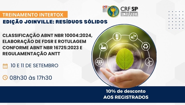Intertox Joinville - Logo